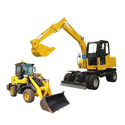 Maquinaria de Construcción
