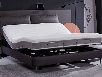 Cama Ajustable Eléctrica
