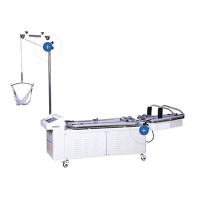 Mesa de Tracción Eléctrica