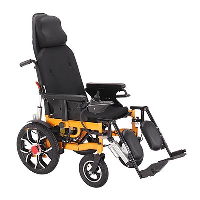 Silla de Ruedas Eléctrica