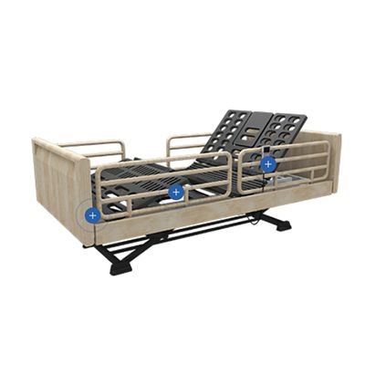 Cama de Cuidados