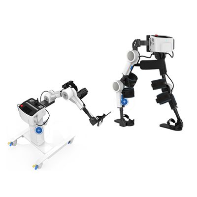 Robot de Rehabilitación