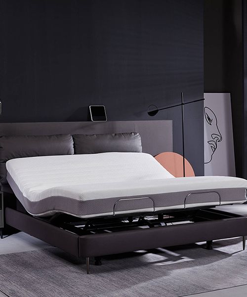Cama Ajustable Eléctrica