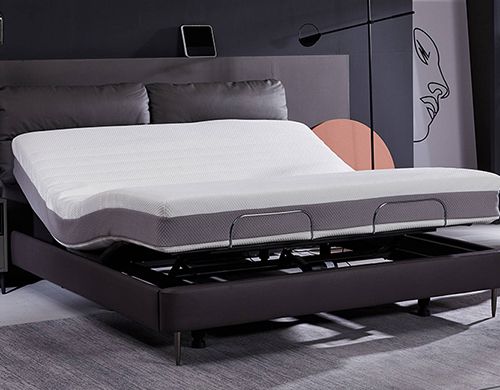 Cama Ajustable Eléctrica