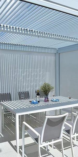 Pérgola Eléctrica