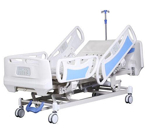 Solución de Actuador Lineal Eléctrico para Cama de Hospital Eléctrica