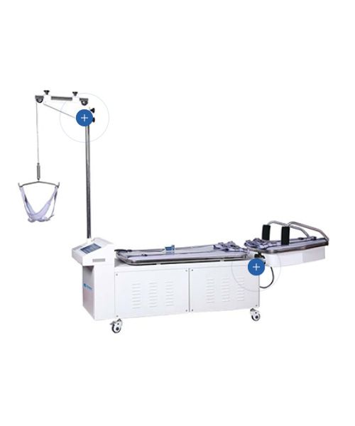 Mesa de Tracción Eléctrica