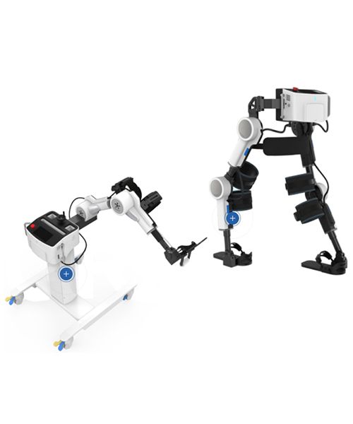 Robot de Rehabilitación