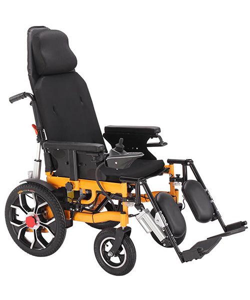 Silla de Ruedas Eléctrica