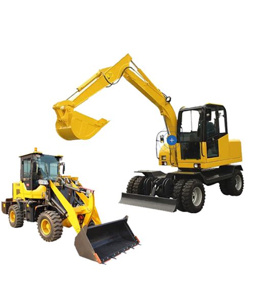 Maquinaria de Construcción