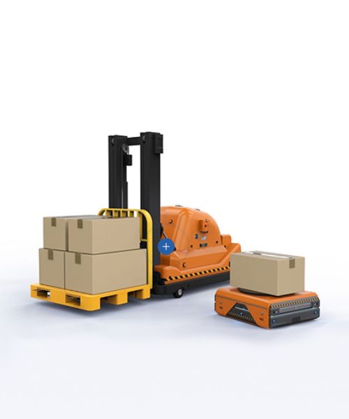 Equipo de Manejo de Materiales