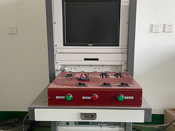 Pruebas de Suministro de Energía del Controlador LED