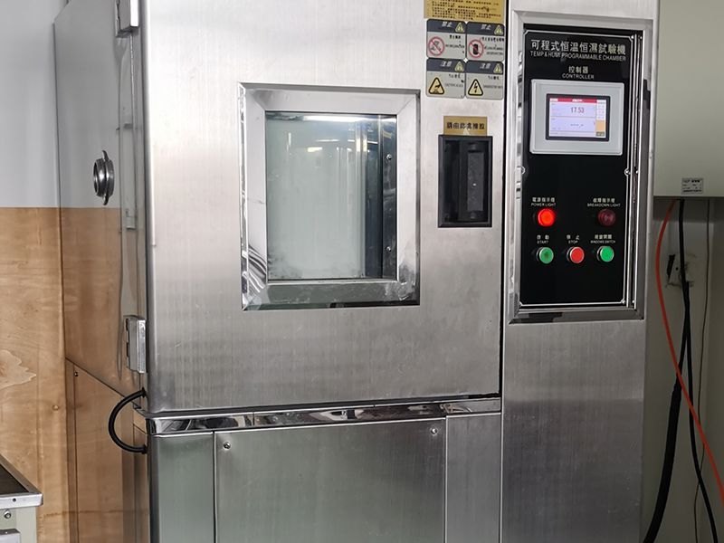 Máquina de Prueba Programable de Temperatura y Humedad Constantes