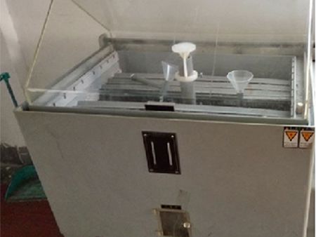 Máquina de Prueba de Niebla Salina