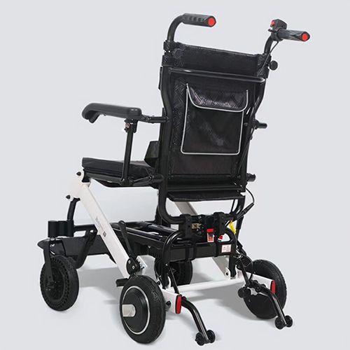 Silla de ruedas eléctrica