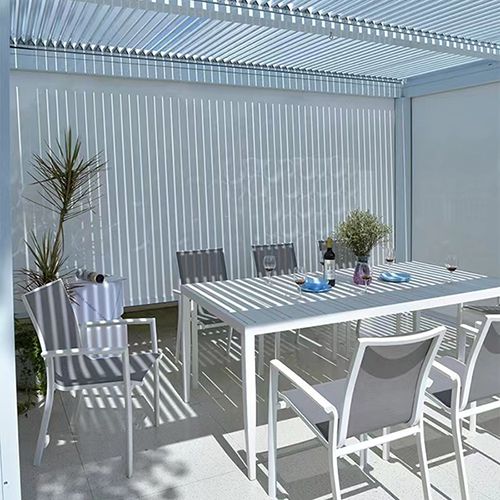Pérgola Eléctrica